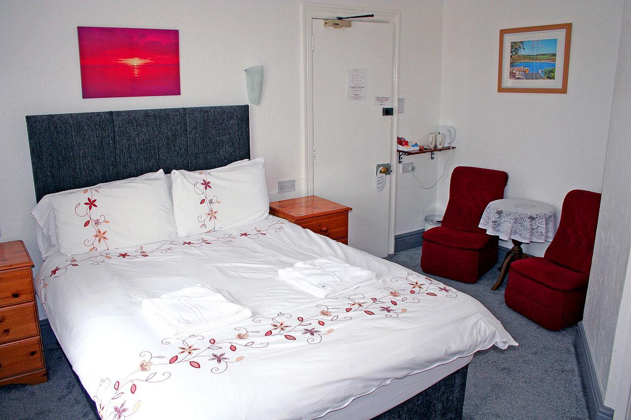 Woburn Hill Hotel Cemaes Bay Bagian luar foto