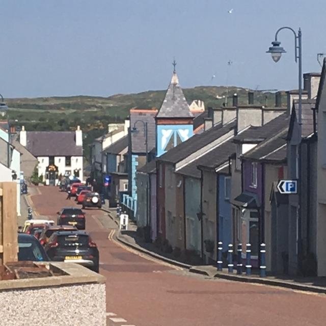 Woburn Hill Hotel Cemaes Bay Bagian luar foto